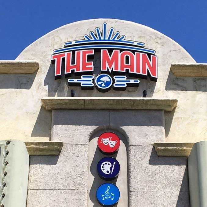 The MAIN 1